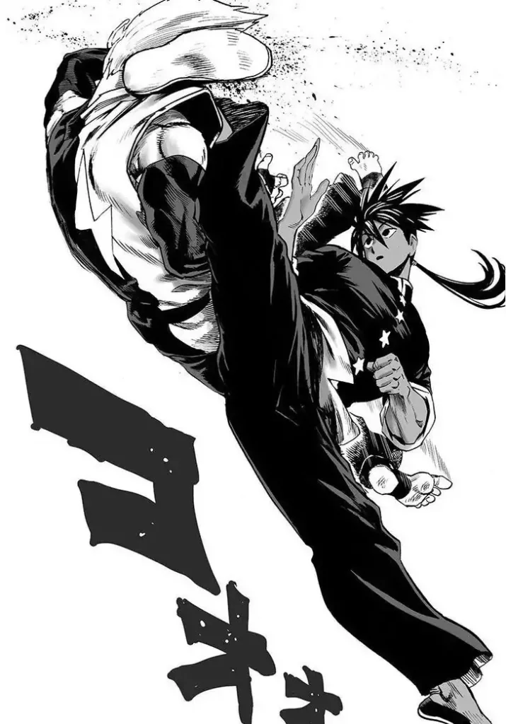 One Punch Man Chapter 62.2 | Read Full Online Manga 4 one punch man ch62.2 page04